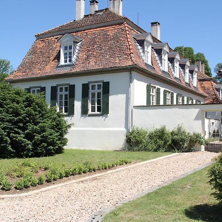 Jagdschloss Moenchbruch Mörfelden-Walldorf Dış mekan fotoğraf