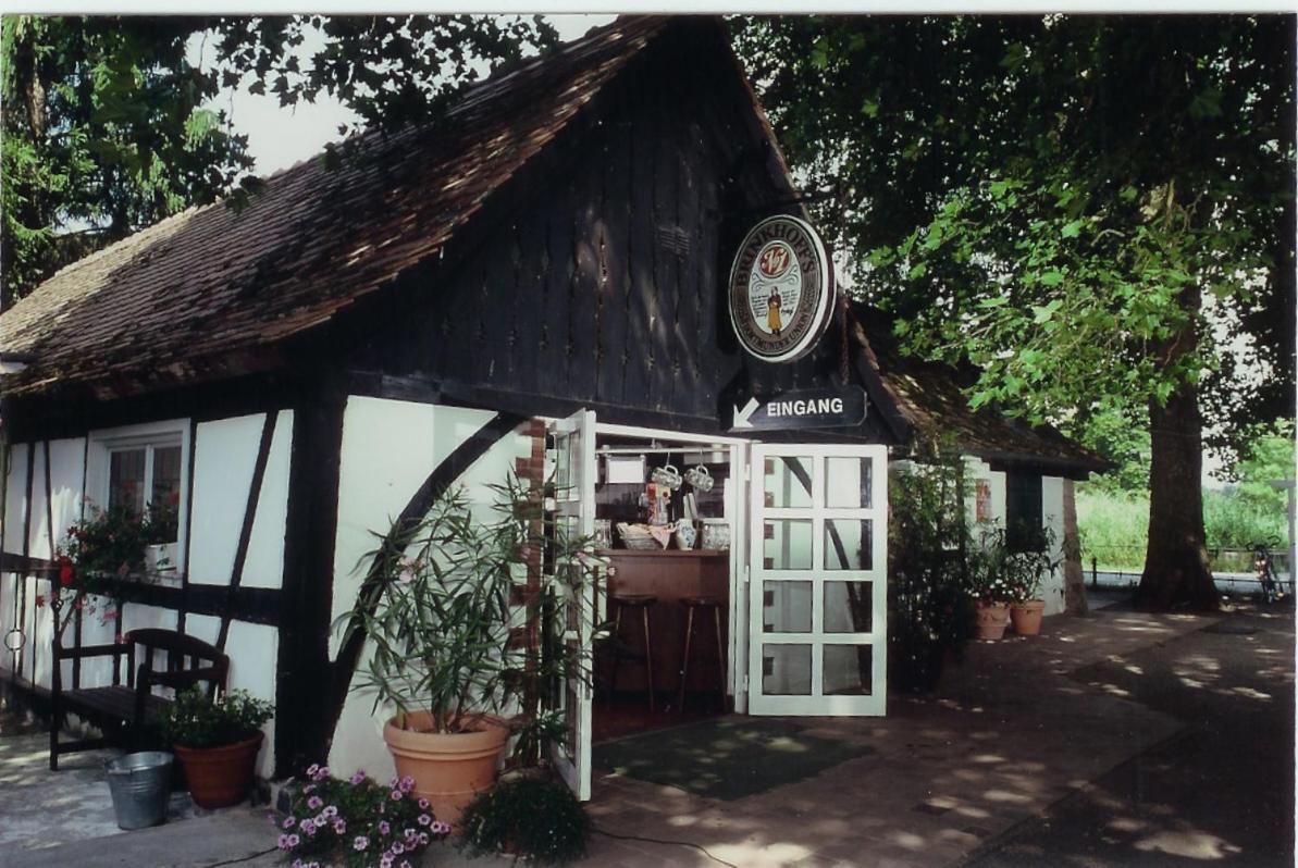 Jagdschloss Moenchbruch Mörfelden-Walldorf Dış mekan fotoğraf