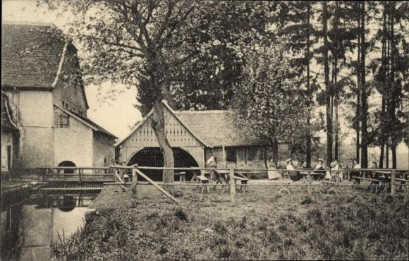 Jagdschloss Moenchbruch Mörfelden-Walldorf Dış mekan fotoğraf
